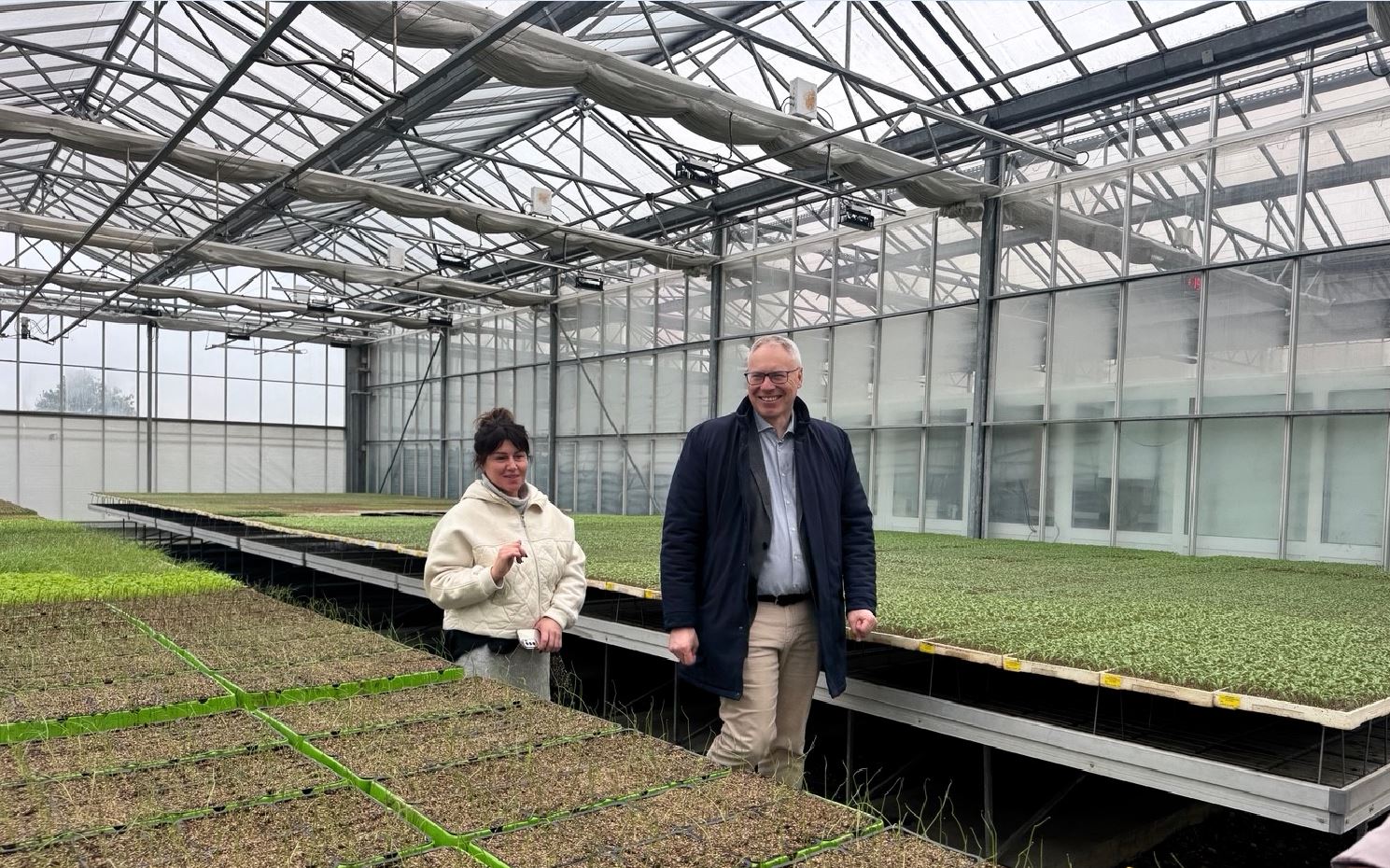 IMPRESE. BORDIN: FLORICOLTURA ODORICO RAPPRESENTA COMPETENZA E QUALITÀ